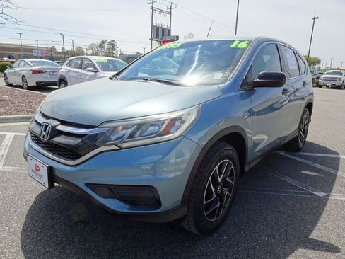 Used 2016 Honda CR-V SE image 8
