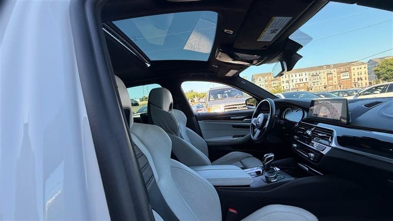 Used 2018 BMW M5 w/ Executive Package AWD/4WD image 8