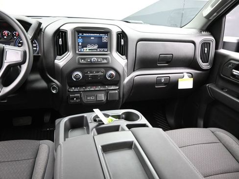 New 2026 Chevrolet Silverado 2500 Custom w/ Custom Value Package image 14