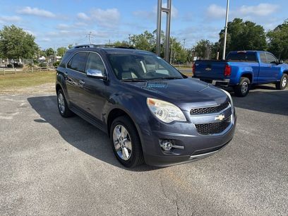 Used 2013 Chevrolet Equinox LTZ
