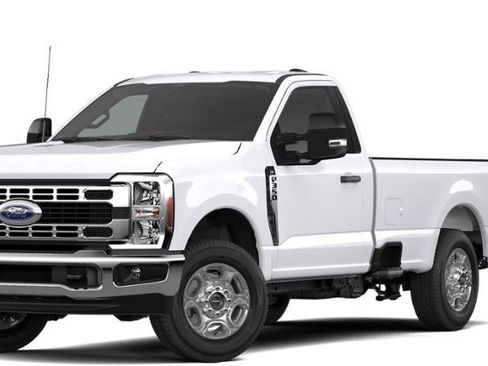 New 2026 Ford F350 XLT RWD image 1