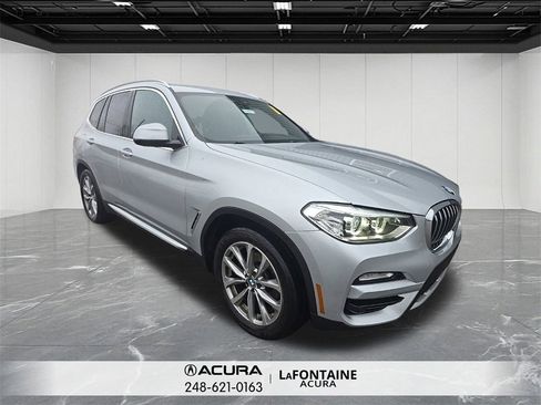 Used 2019 BMW X3 xDrive30i image 3