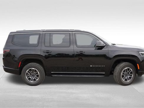 Certified 2024 Jeep Wagoneer Series II w/ Advanced All Terrain Group AWD/4WD image 3