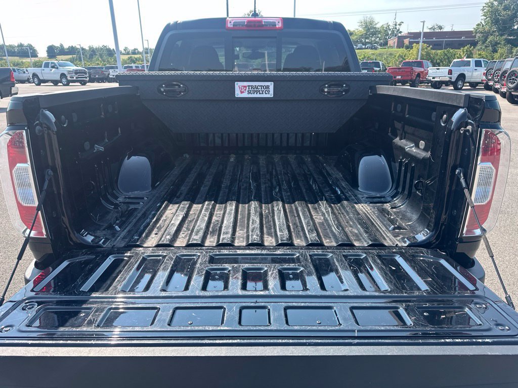Used 2021 GMC Canyon AT4 w/ Trailering Package AWD/4WD image 12