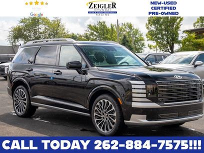 New 2026 Hyundai Palisade Calligraphy