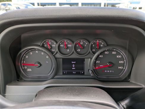 New 2025 Chevrolet Silverado 2500 W/T w/ WT Convenience Package RWD image 26
