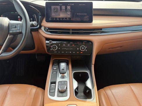 Used 2023 INFINITI QX60 Sensory image 7