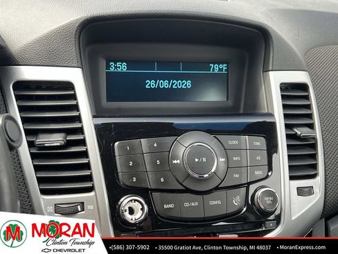 Used 2012 Chevrolet Cruze LT FWD image 20