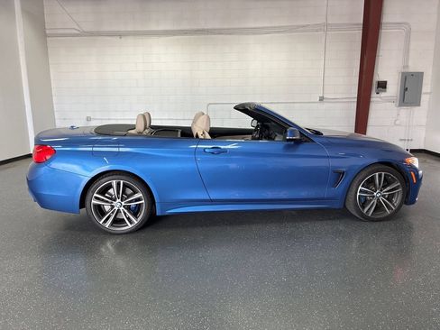 Used 2015 BMW 435i xDrive Convertible AWD/4WD image 22