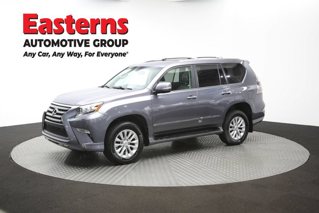 Used 2018 Lexus GX 460 Premium AWD/4WD image 64