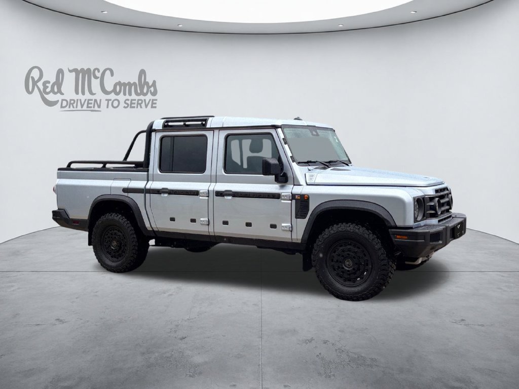 Used 2025 INEOS Grenadier Quartermaster AWD/4WD image 7