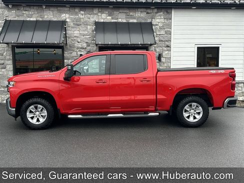 Used 2021 Chevrolet Silverado 1500 LT image 6