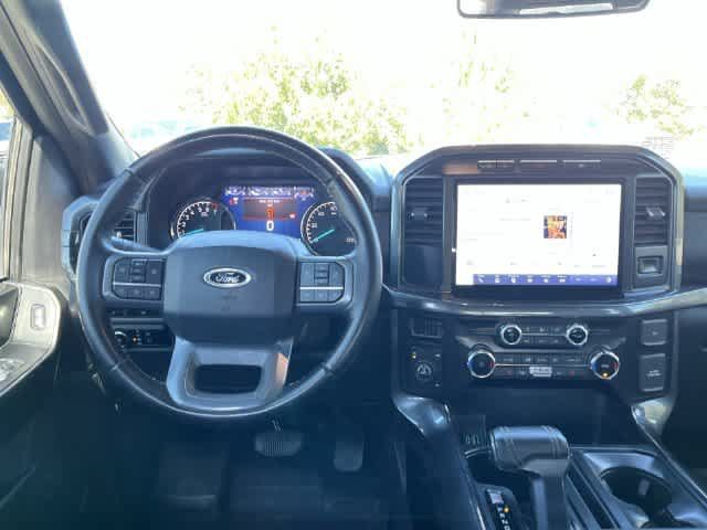 Used 2023 Ford F150 XLT w/ Equipment Group 302A High AWD/4WD image 13