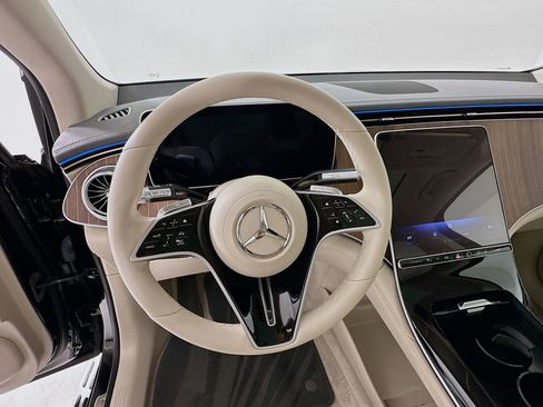 Certified 2023 Mercedes-Benz EQS 450+ 4MATIC SUV image 12