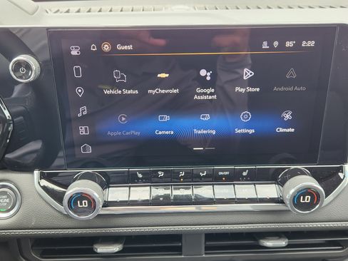 New 2026 Chevrolet Colorado LT image 18