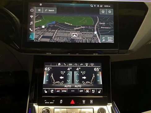 Used 2024 Audi Q8 e-tron Prestige w/ Prestige Package image 39