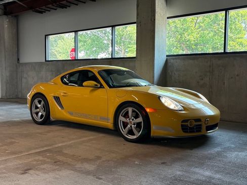 Used 2006 Porsche Cayman S RWD image 10
