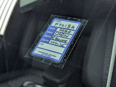 Used 2020 Chevrolet Equinox LT image 27