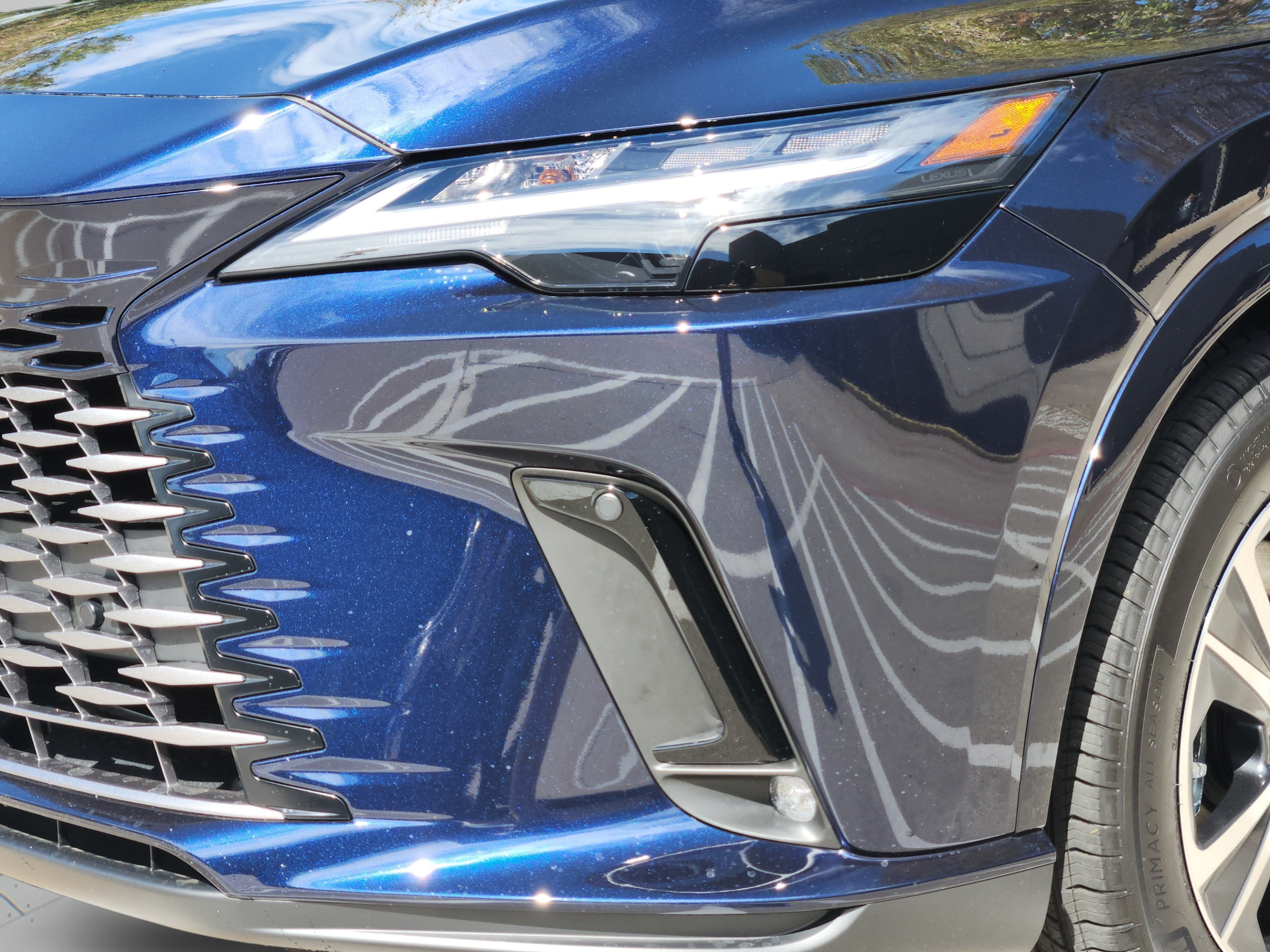 New 2026 Lexus RX 350 Premium w/ Convenience Package FWD image 20