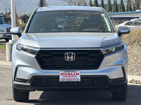 New 2026 Honda CR-V EX-L image 9