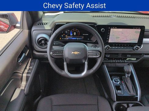 New 2026 Chevrolet Colorado LT w/ Advanced Trailering Package AWD/4WD image 10