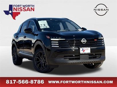 New 2026 Nissan Kicks SR w/ SR Premium Package