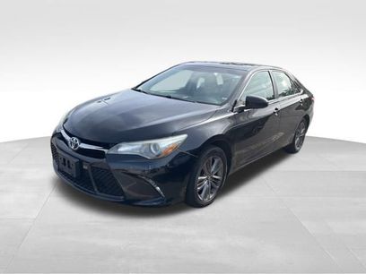 Used 2017 Toyota Camry SE