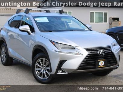 Used 2018 Lexus NX 300 FWD