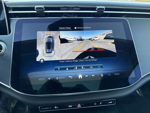 Used 2025 Mercedes-Benz E 450 4MATIC All-Terrain Wagon image 17