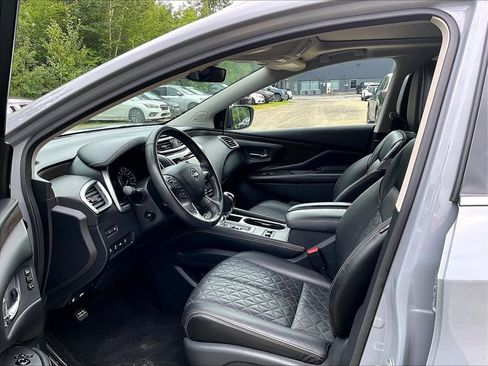 Used 2024 Nissan Murano Platinum w/ Cargo Package AWD/4WD image 7