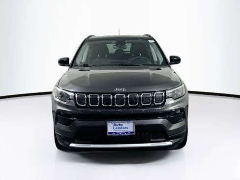 Used 2022 Jeep Compass Limited w/ Elite Group AWD/4WD image 2