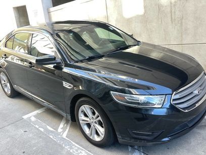 Used 2015 Ford Taurus SEL w/ Equipment Group 201A