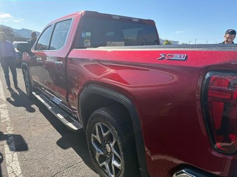 Used 2023 GMC Sierra 1500 SLT w/ SLT Premium Package AWD/4WD image 15