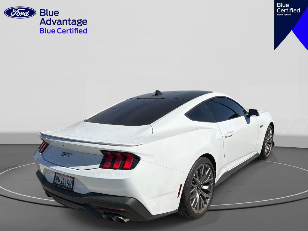 Used 2025 Ford Mustang GT Premium RWD image 5