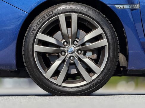 Used 2016 Subaru WRX AWD/4WD image 20