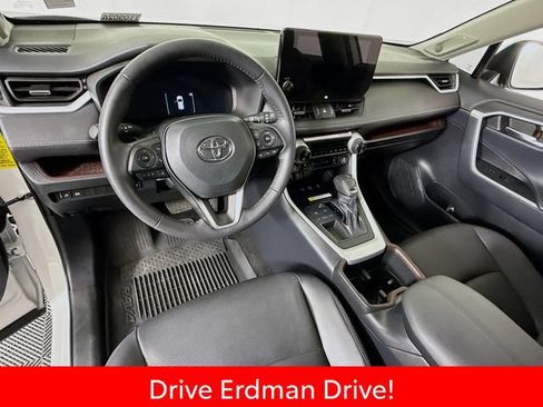 Certified 2024 Toyota RAV4 Limited FWD image 7