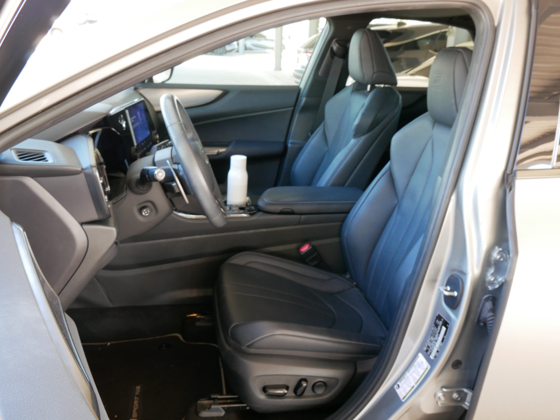 Used 2022 Lexus NX 350 F Sport w/ F Sport Cold Package AWD/4WD image 2