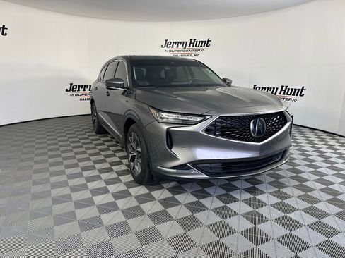 Used 2022 Acura MDX FWD w/ Technology Package image 8
