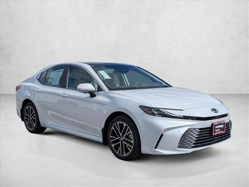 New 2026 Toyota Camry XLE w/ Premium Plus Package AWD/4WD image 7