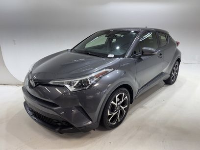 Used 2018 Toyota C-HR