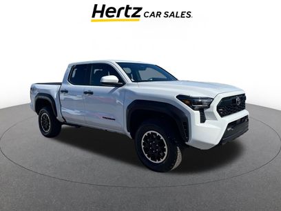 Used 2025 Toyota Tacoma TRD Off-Road