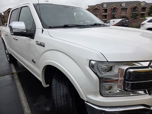Used 2018 Ford F150 King Ranch w/ Equipment Group 601A Luxury AWD/4WD image 3