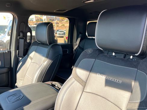 New 2025 RAM 2500 Laramie image 16