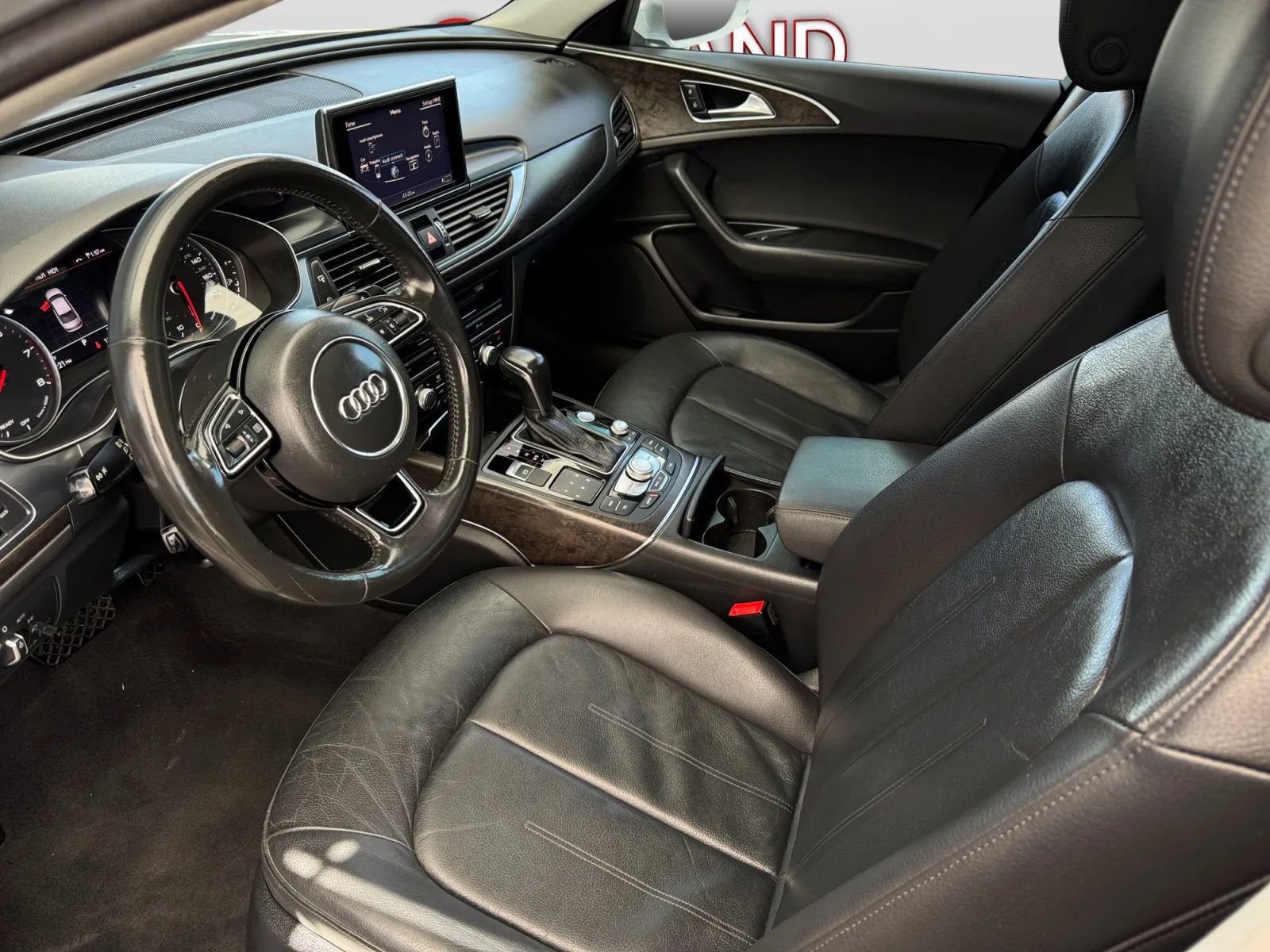 Used 2017 Audi A6 2.0T Premium FWD image 12