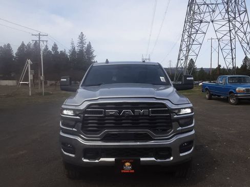 New 2026 RAM 2500 Big Horn image 2