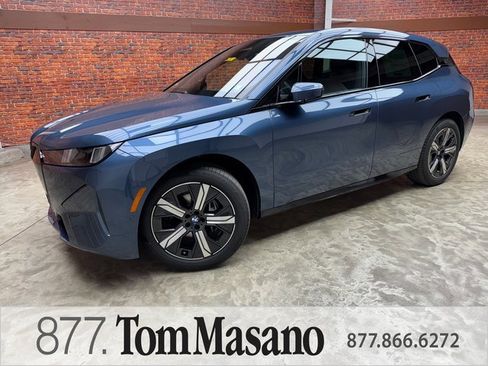 New 2026 BMW iX xDrive45 w/ Premium Package image 1