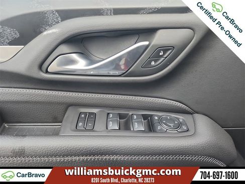 Certified 2024 GMC Yukon Denali w/ LPO, Floor Liner Package image 24