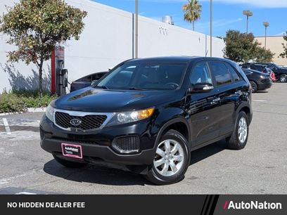 Used 2012 Kia Sorento FWD