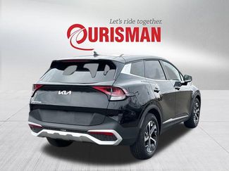 Used 2025 Kia Sportage EX video 2