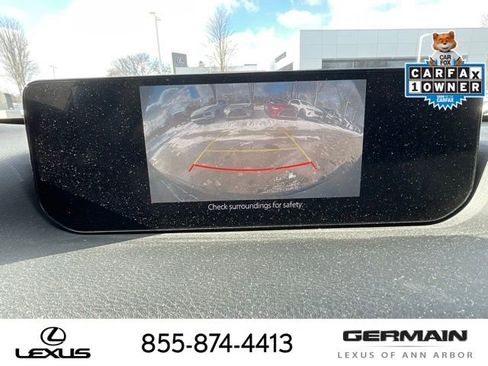 Used 2023 MAZDA CX-50 Meridian Edition w/ Apex Package image 19